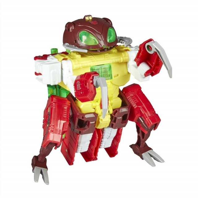Repugnus Prime Wars  | Transformers Generations Titans Return