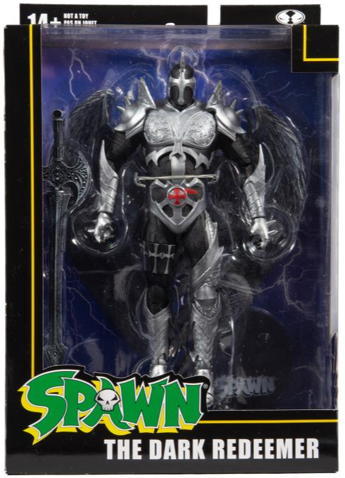 The Dark Redeemer 7-inch Scale | Spawn's Universe | McFarlane Toys