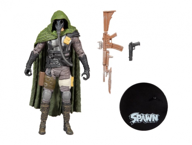 Soul Crusher 7-inch Scale | Spawn's Universe | McFarlane Toys