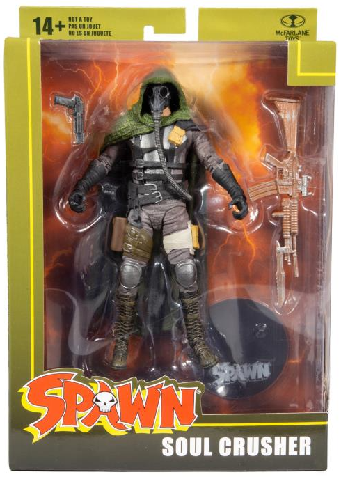 Soul Crusher 7-inch Scale | Spawn's Universe | McFarlane Toys