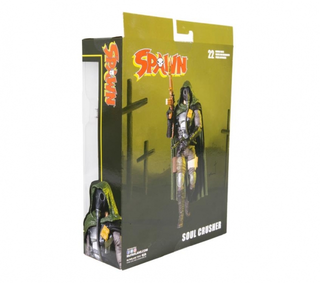 Soul Crusher 7-inch Scale | Spawn's Universe | McFarlane Toys