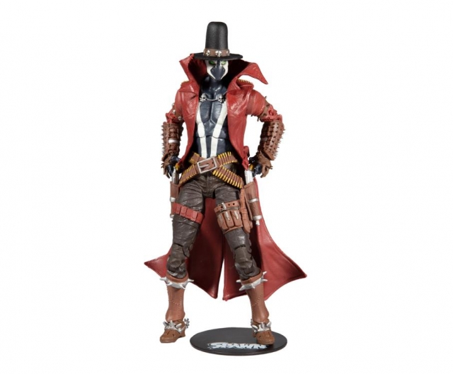 Gunslinger Spawn 7-inch Scale | Spawn's Universe | McFarlane Toys