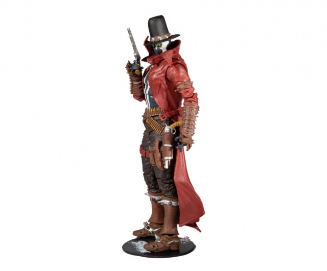 Gunslinger Spawn 7-inch Scale | Spawn's Universe | McFarlane Toys