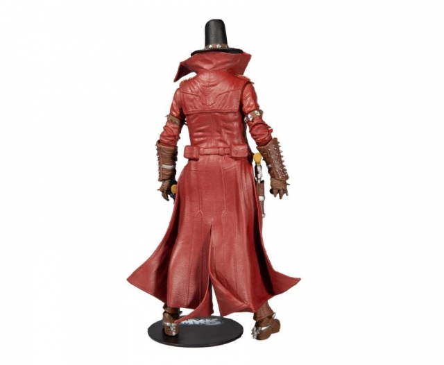Gunslinger Spawn 7-inch Scale | Spawn's Universe | McFarlane Toys