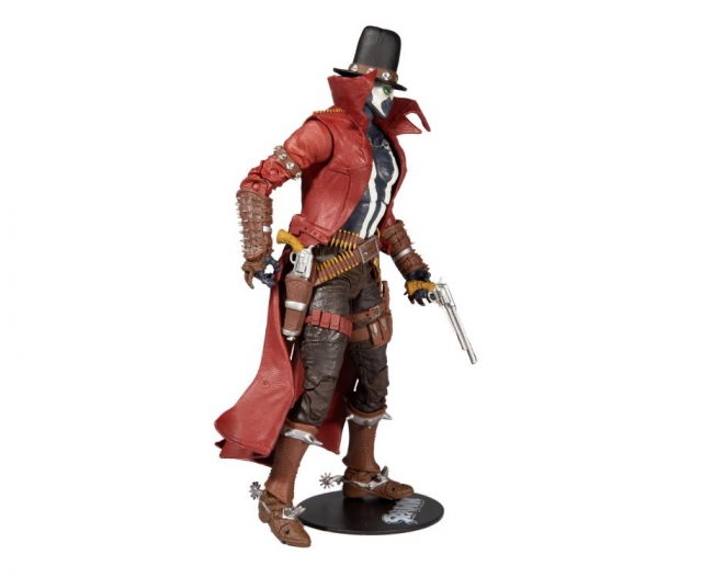 Gunslinger Spawn 7-inch Scale | Spawn's Universe | McFarlane Toys