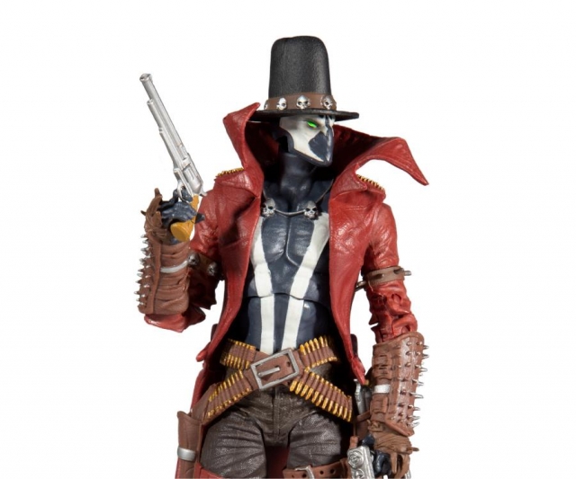Gunslinger Spawn 7-inch Scale | Spawn's Universe | McFarlane Toys