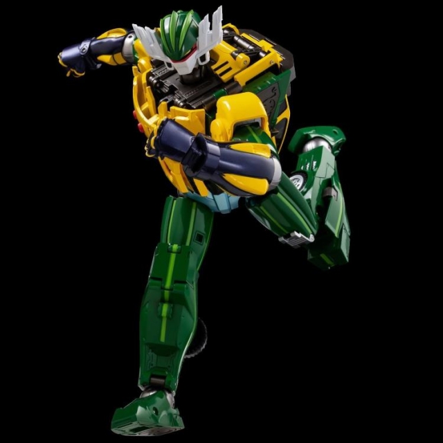 Kotetsu Jeeg A.K.A. Jeegfried Metamor-Force | Steel Jeeg | Sentinel