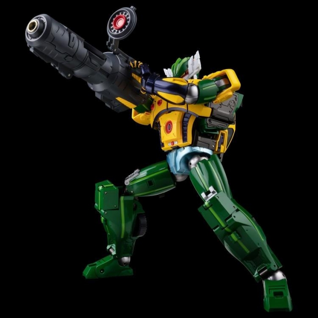 Kotetsu Jeeg A.K.A. Jeegfried Metamor-Force | Steel Jeeg | Sentinel