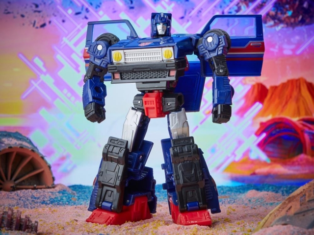 Skids Legacy Deluxe Class | Transformers Generations Legacy