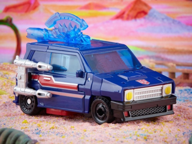 Skids Legacy Deluxe Class | Transformers Generations Legacy
