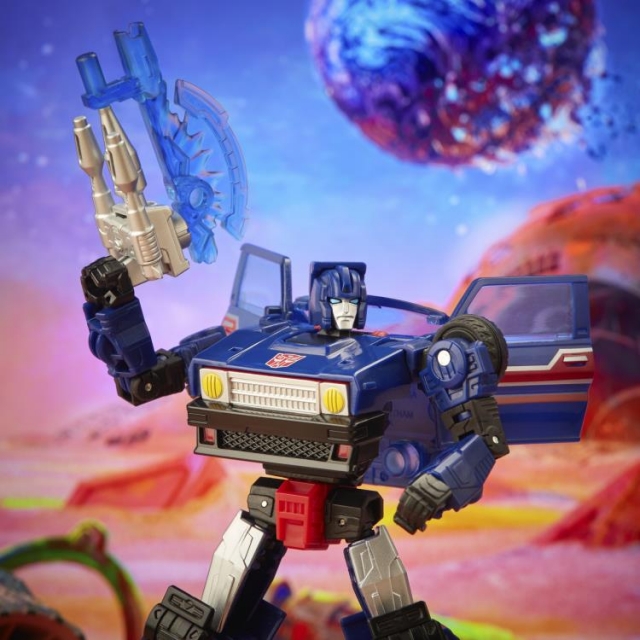 Skids Legacy Deluxe Class | Transformers Generations Legacy