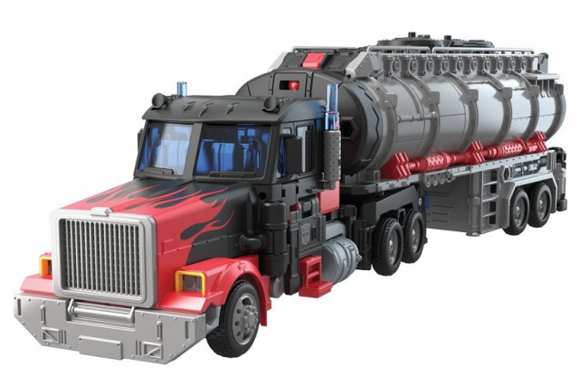 Optimus Prime Legacy Leader Class | Transformers Generations Legacy