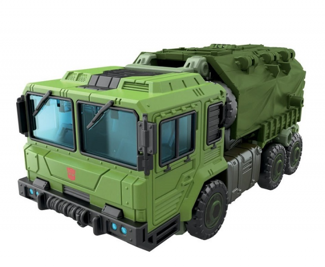 Bulkhead Legacy Voyager Class | Transformers Generations Legacy