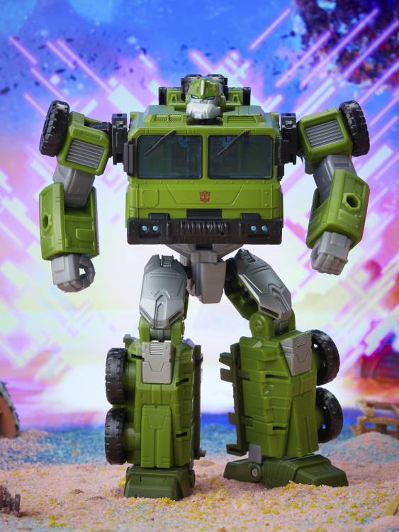 Bulkhead Legacy Voyager Class | Transformers Generations Legacy