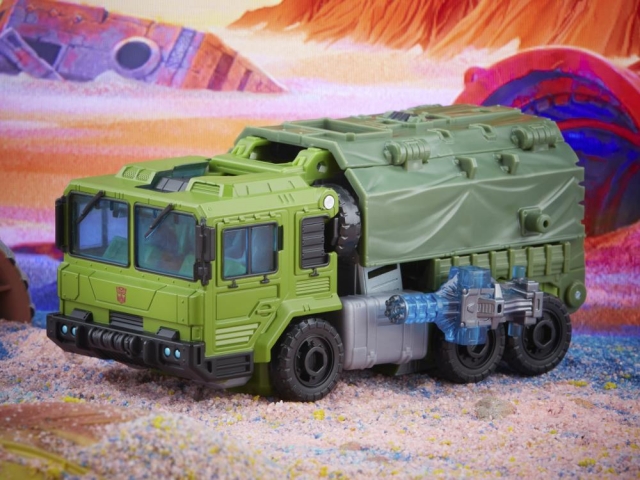 Bulkhead Legacy Voyager Class | Transformers Generations Legacy