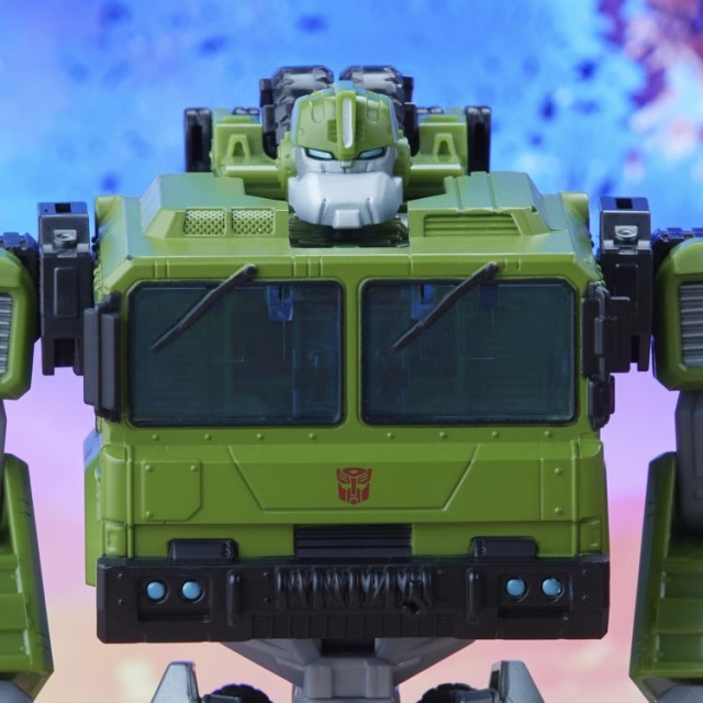 Bulkhead Legacy Voyager Class | Transformers Generations Legacy