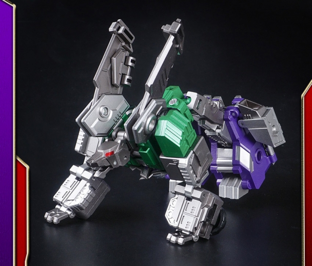 MF-27E SixNinja | Mech Fans Toys