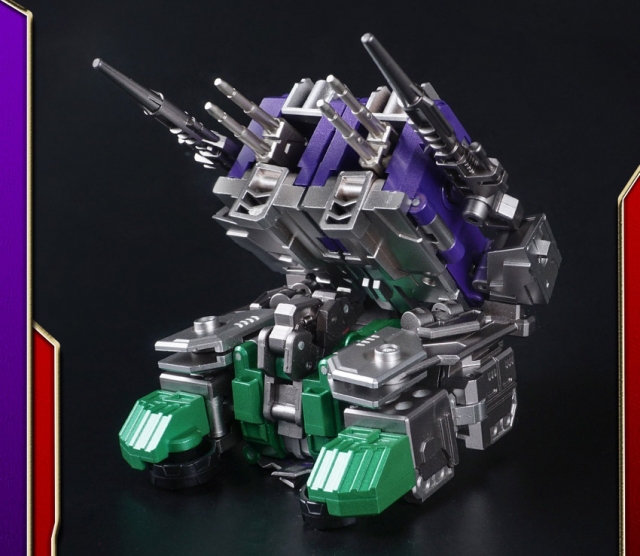 MF-27E SixNinja | Mech Fans Toys