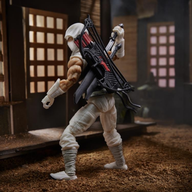 Storm Shadow 6-Inch Scale | G.I. Joe Classified Series