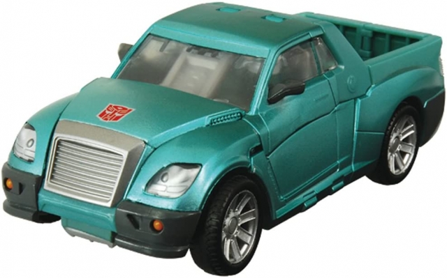 UN-17 Kup | Transformers United