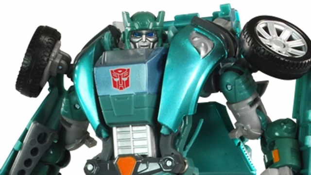 UN-17 Kup | Transformers United
