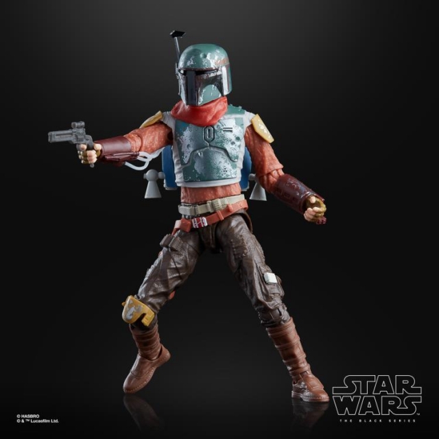 Cobb Vanth 6-Inch Scale | The Mandalorian | Star Wars The Black Series