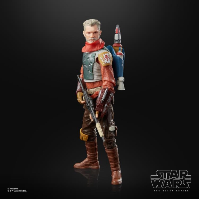 Cobb Vanth 6-Inch Scale | The Mandalorian | Star Wars The Black Series
