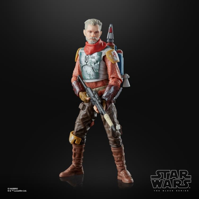 Cobb Vanth 6-Inch Scale | The Mandalorian | Star Wars The Black Series