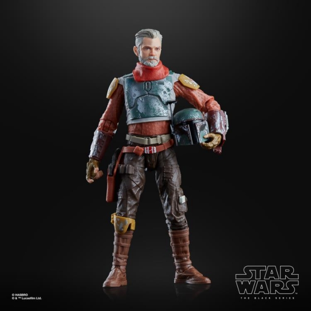 Cobb Vanth 6-Inch Scale | The Mandalorian | Star Wars The Black Series