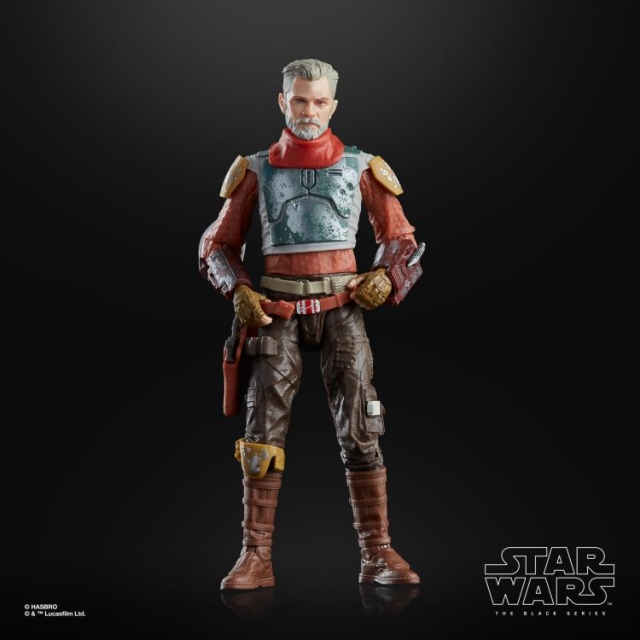 Cobb Vanth 6-Inch Scale | The Mandalorian | Star Wars The Black Series