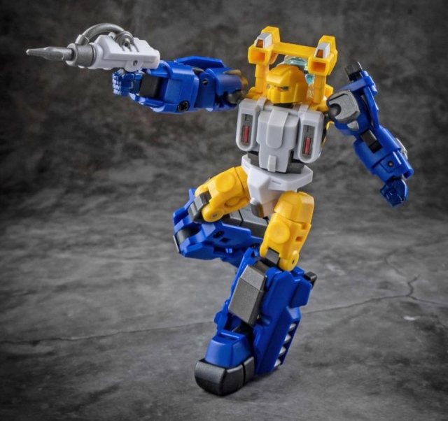 IF-EX55 Surfing Arrow | Iron Factory