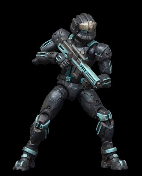 FAV-AP57 Abaddon Gheists 1:18 Scale | Acid Rain FAV