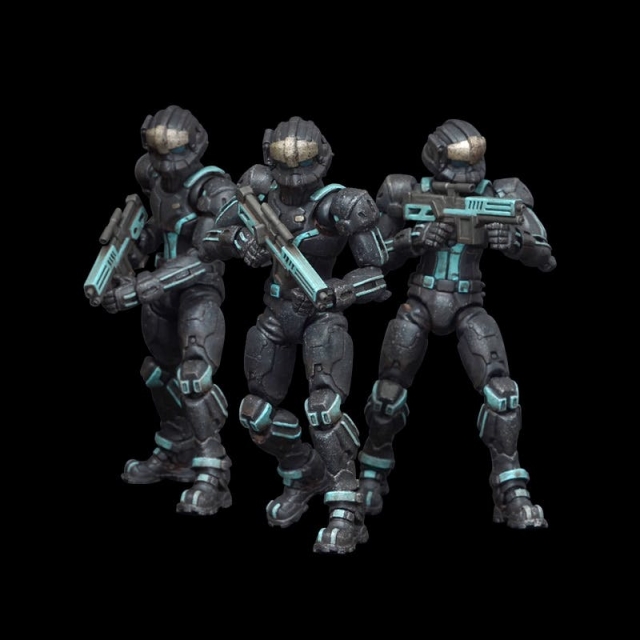 FAV-AP57 Abaddon Gheists 1:18 Scale | Acid Rain FAV