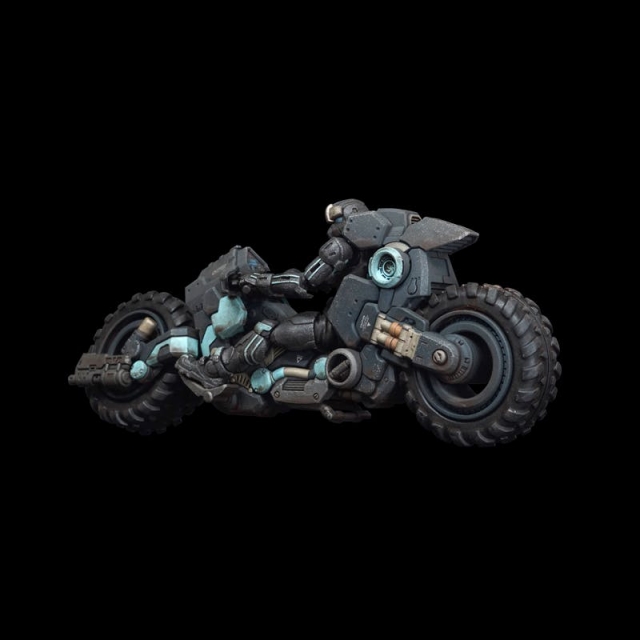 FAV-AP58 Barghest CM1m 1:18 Scale | Acid Rain FAV