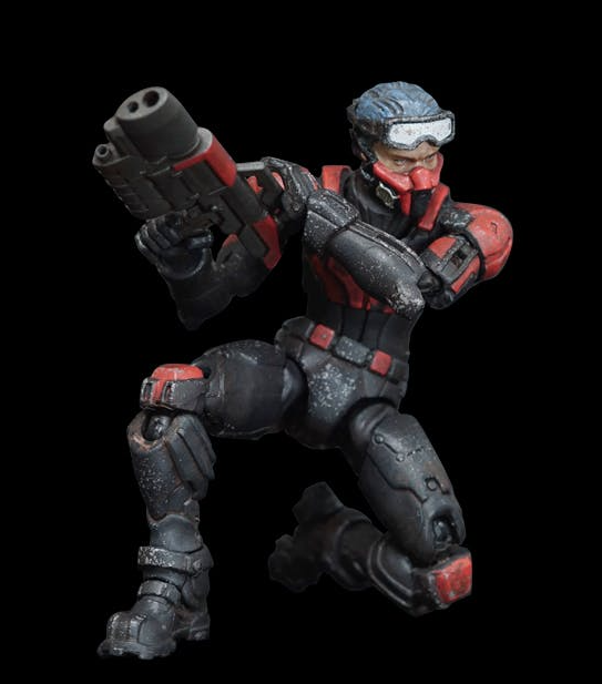 FAV-AP59 Strength of Ved 1:18 Scale | Acid Rain FAV
