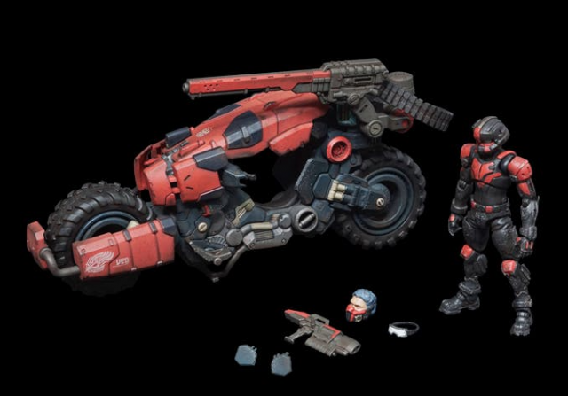 FAV-AP59 Strength of Ved 1:18 Scale | Acid Rain FAV