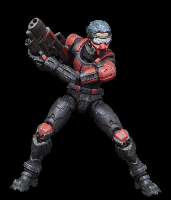 FAV-AP59 Strength of Ved 1:18 Scale | Acid Rain FAV