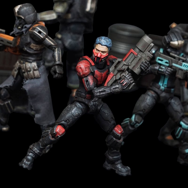 FAV-AP59 Strength of Ved 1:18 Scale | Acid Rain FAV