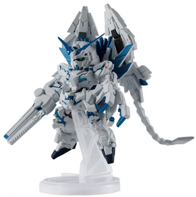 Unicorn Gundam Perfectibility (Destroy Mode) | Mobile Suit Gundam Unicorn Perfectibility | Gundam FW Gundam Converge: Core