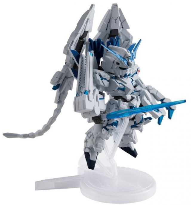 Unicorn Gundam Perfectibility (Destroy Mode) | Mobile Suit Gundam Unicorn Perfectibility | Gundam FW Gundam Converge: Core