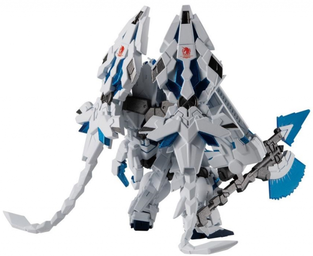 Unicorn Gundam Perfectibility (Destroy Mode) | Mobile Suit Gundam Unicorn Perfectibility | Gundam FW Gundam Converge: Core
