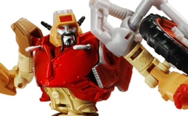 UN-18 Wreck-Gar | Transformers United