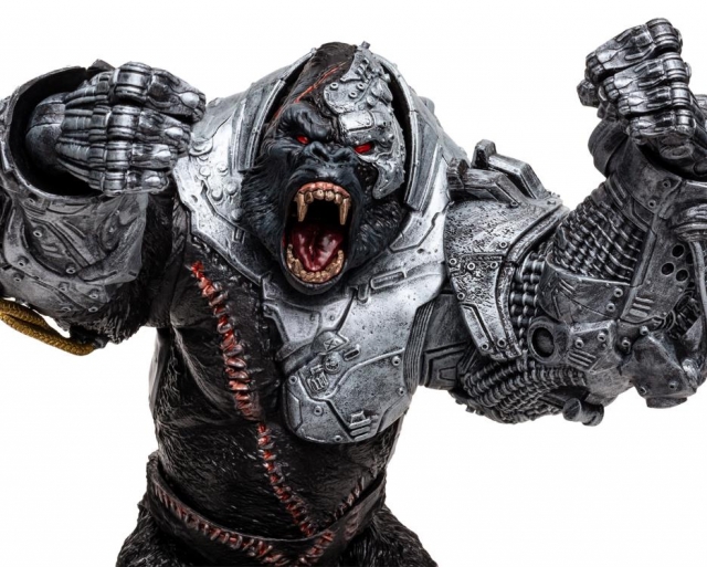 Cygor 7-inch Scale | Spawn's Universe | McFarlane Toys