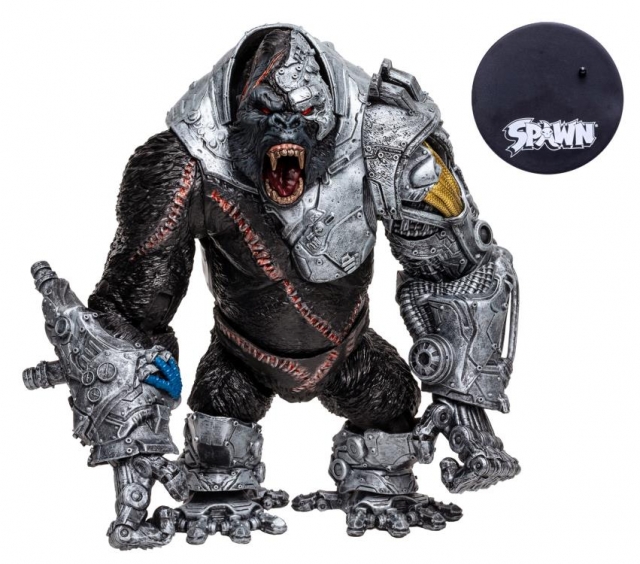 Cygor 7-inch Scale | Spawn's Universe | McFarlane Toys