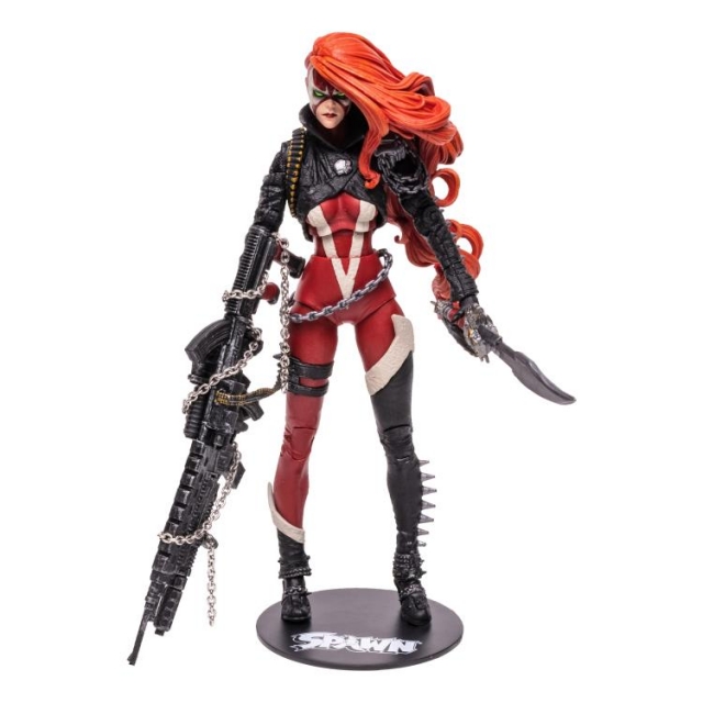 She-Spawn 7-inch Scale | Spawn's Universe | McFarlane Toys