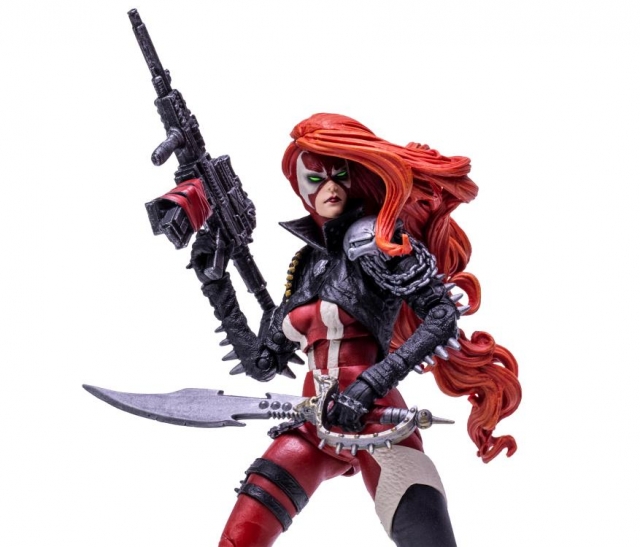 She-Spawn 7-inch Scale | Spawn's Universe | McFarlane Toys