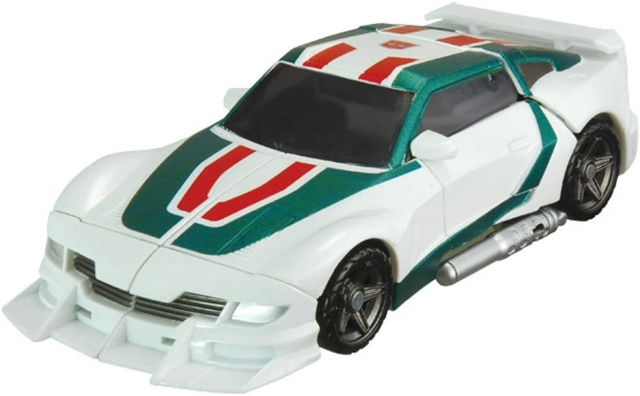 UN-19 Wheeljack | Transformers United