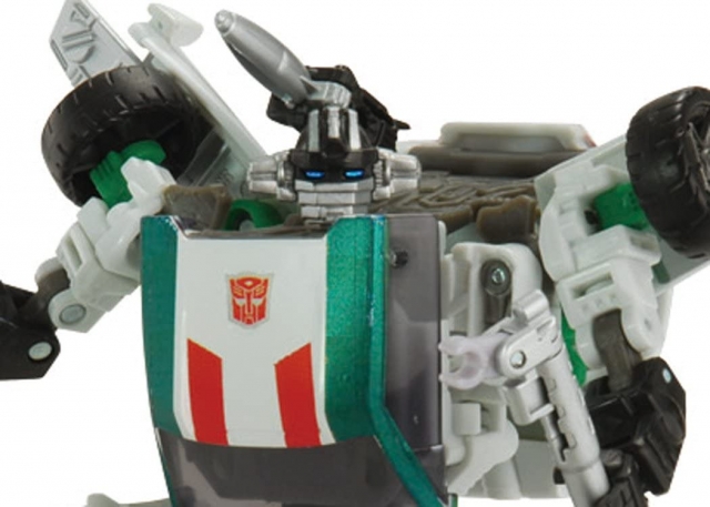 UN-19 Wheeljack | Transformers United