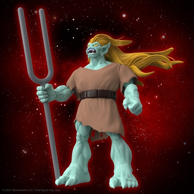 Windhammer 7-inch Scale I SilverHawks Ultimates I Super7