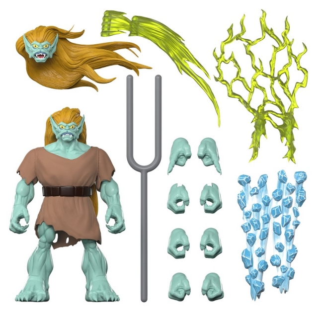 Windhammer 7-inch Scale I SilverHawks Ultimates I Super7